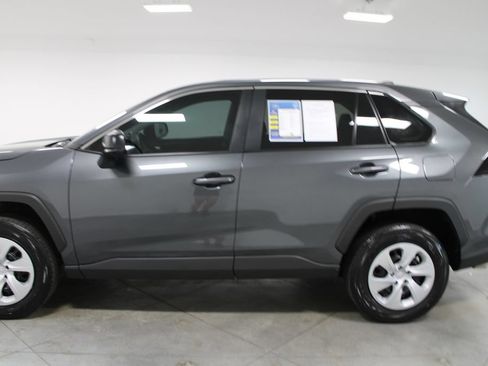 Used 2025 Toyota RAV4 LE AWD/4WD image 6