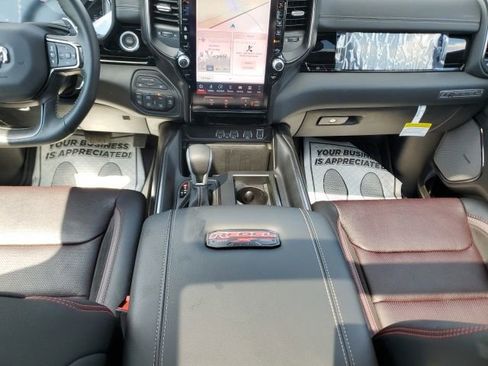 Used 2025 RAM 1500 Rebel w/ Rebel Level 2 Equipment Group AWD/4WD image 22