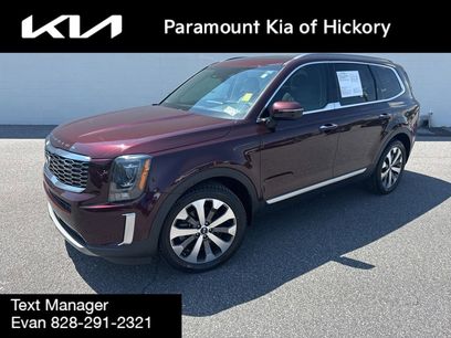 Used 2021 Kia Telluride S