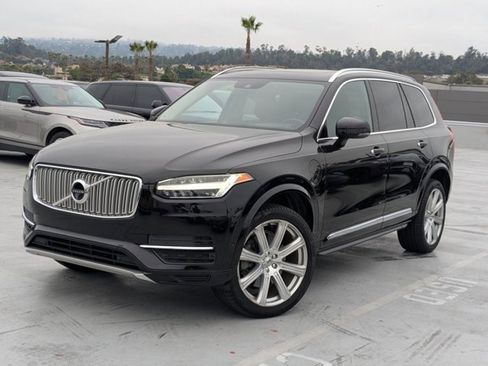 Used 2016 Volvo XC90 T8 Inscription AWD/4WD image 1