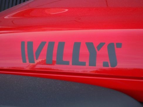 New 2026 Jeep Wrangler Willys image 5