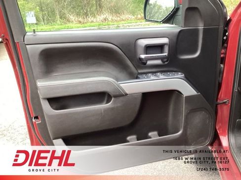 Used 2018 Chevrolet Silverado 1500 LT w/ All Star Edition AWD/4WD image 17