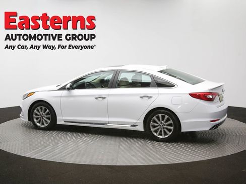 Used 2016 Hyundai Sonata Limited w/ Cargo Package image 65