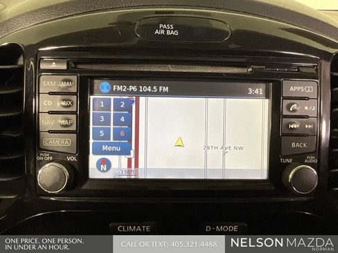 Used 2015 Nissan Juke SV w/ Technology Package image 33