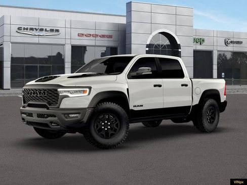 New 2026 RAM 1500 RHO AWD/4WD image 2