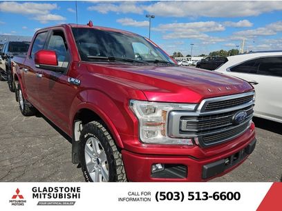 Used 2018 Ford F150 Limited