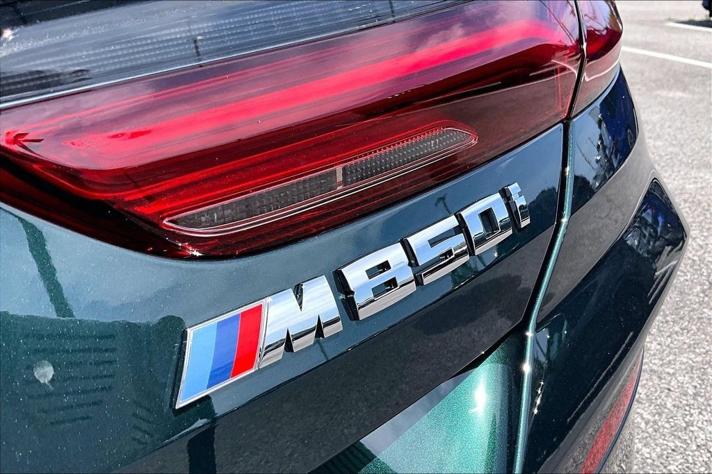 New 2026 BMW M850i xDrive AWD/4WD image 15