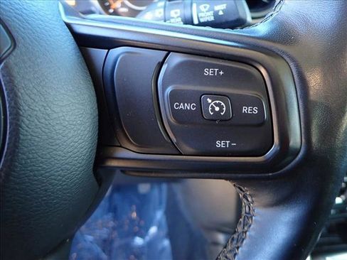 Used 2022 Jeep Wrangler Unlimited Sport image 14