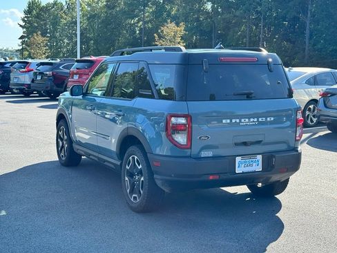 Used 2021 Ford Bronco Sport Outer Banks AWD/4WD image 7