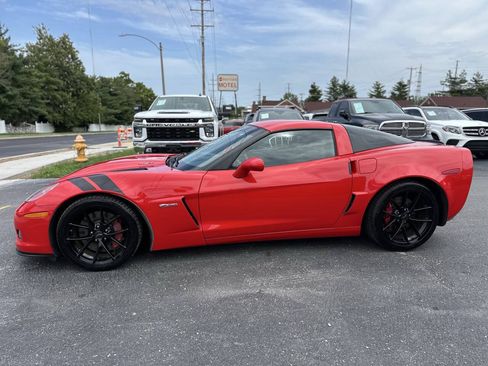 Used 2013 Chevrolet Corvette Z06 RWD image 4