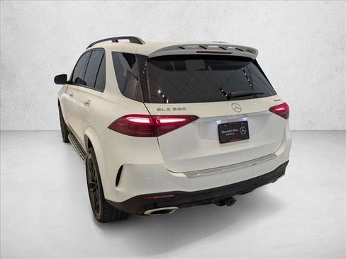 Certified 2025 Mercedes-Benz GLE 580 4MATIC image 8