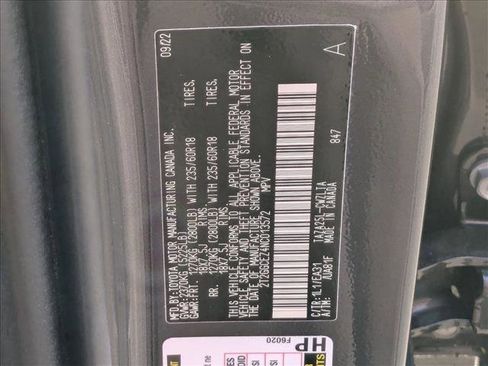 Used 2022 Lexus NX 350 AWD w/ Premium Package image 24