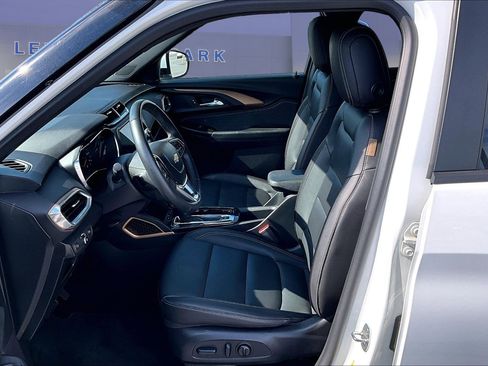 Used 2023 Chevrolet TrailBlazer ACTIV AWD/4WD image 21