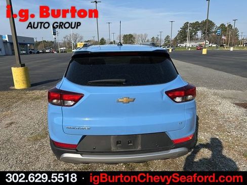 Used 2024 Chevrolet TrailBlazer LT w/ Convenience Package image 6