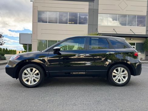 Used 2012 Acura RDX SH-AWD w/ Technology Package image 6