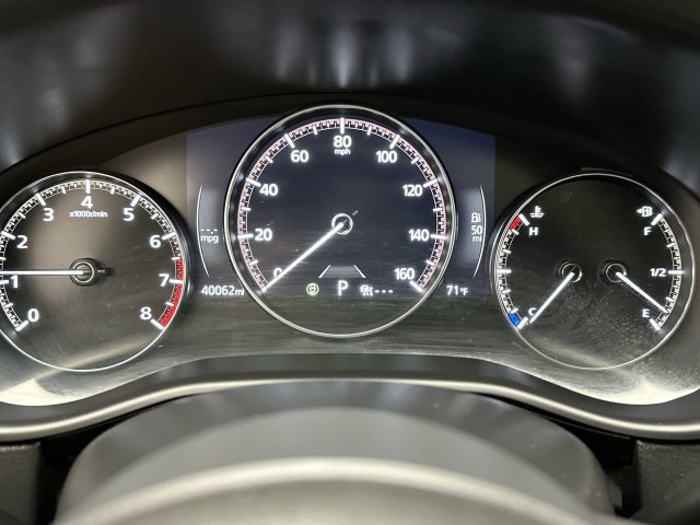 Used 2025 MAZDA CX-50 AWD 2.5 S w/ Premium Package image 15