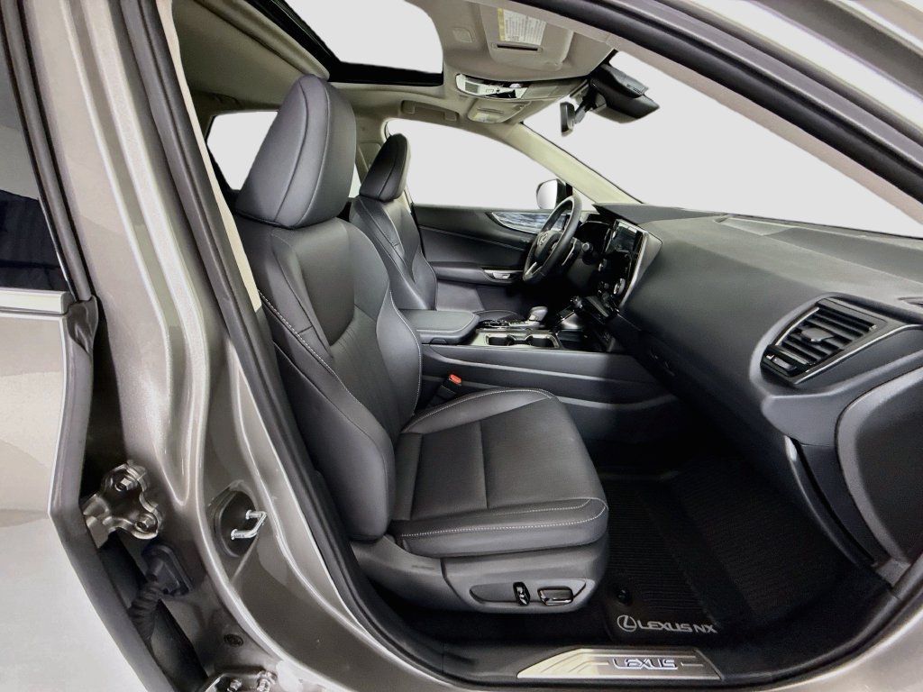 Certified 2026 Lexus NX 350h AWD w/ Accessory Package (2T) image 20