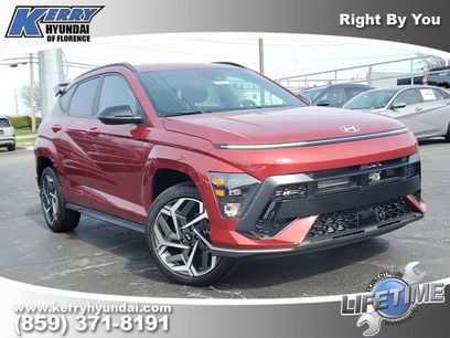 Used 2025 Hyundai Kona N Line S