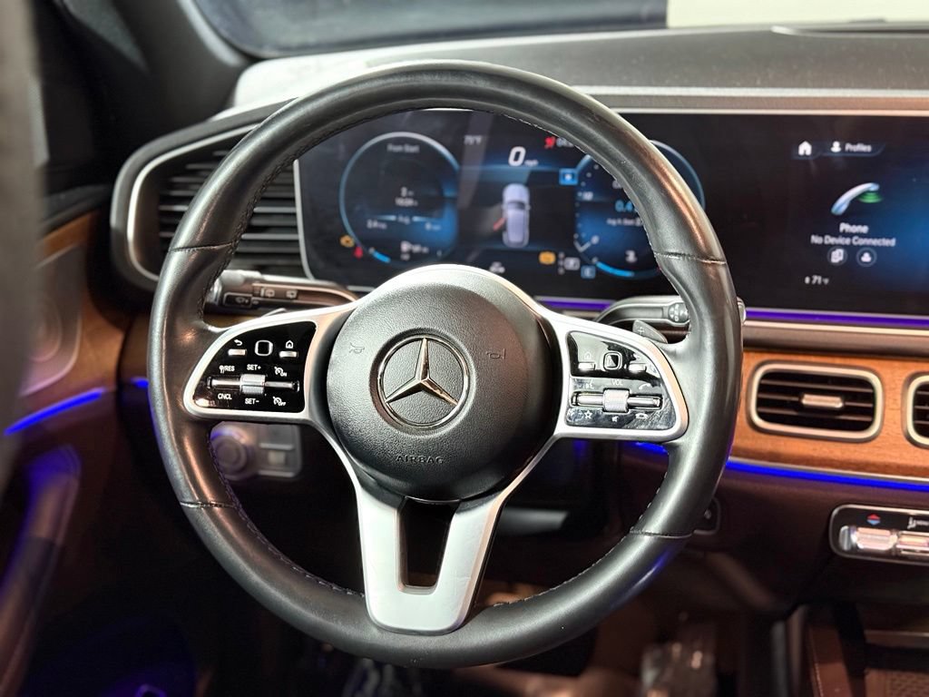 Used 2021 Mercedes-Benz GLE 350 w/ Premium Package image 12