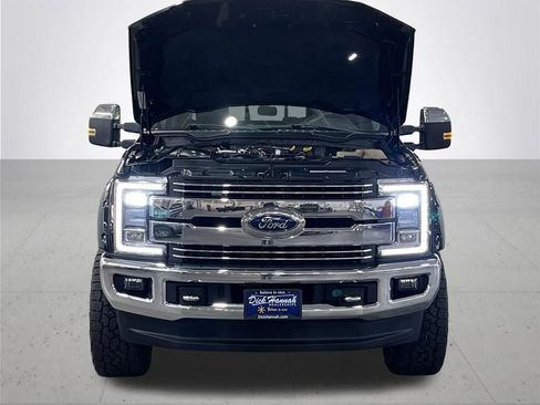 Used 2017 Ford F350 Lariat w/ Lariat Ultimate Package AWD/4WD image 5