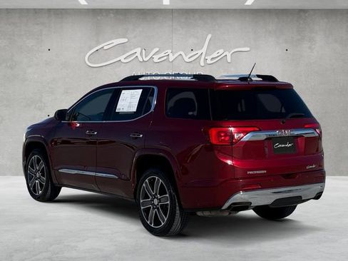 Used 2018 GMC Acadia Denali w/ Technology Package image 14