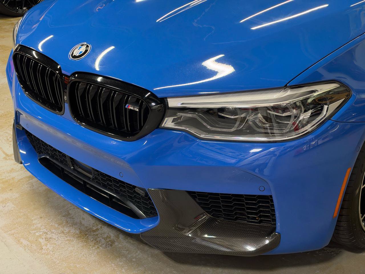 Used 2019 BMW M5 w/ Executive Package AWD/4WD image 15