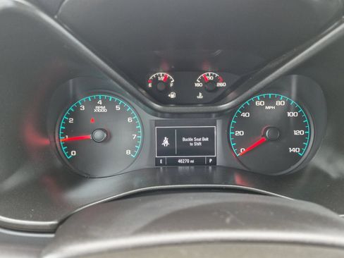 Used 2022 Chevrolet Colorado LT w/ Fleet Safety Package RWD image 11