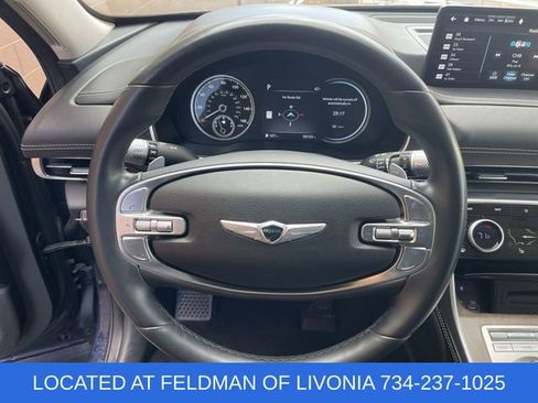 Used 2024 Genesis GV80 2.5T image 11