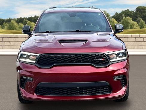 Used 2021 Dodge Durango GT RWD image 3