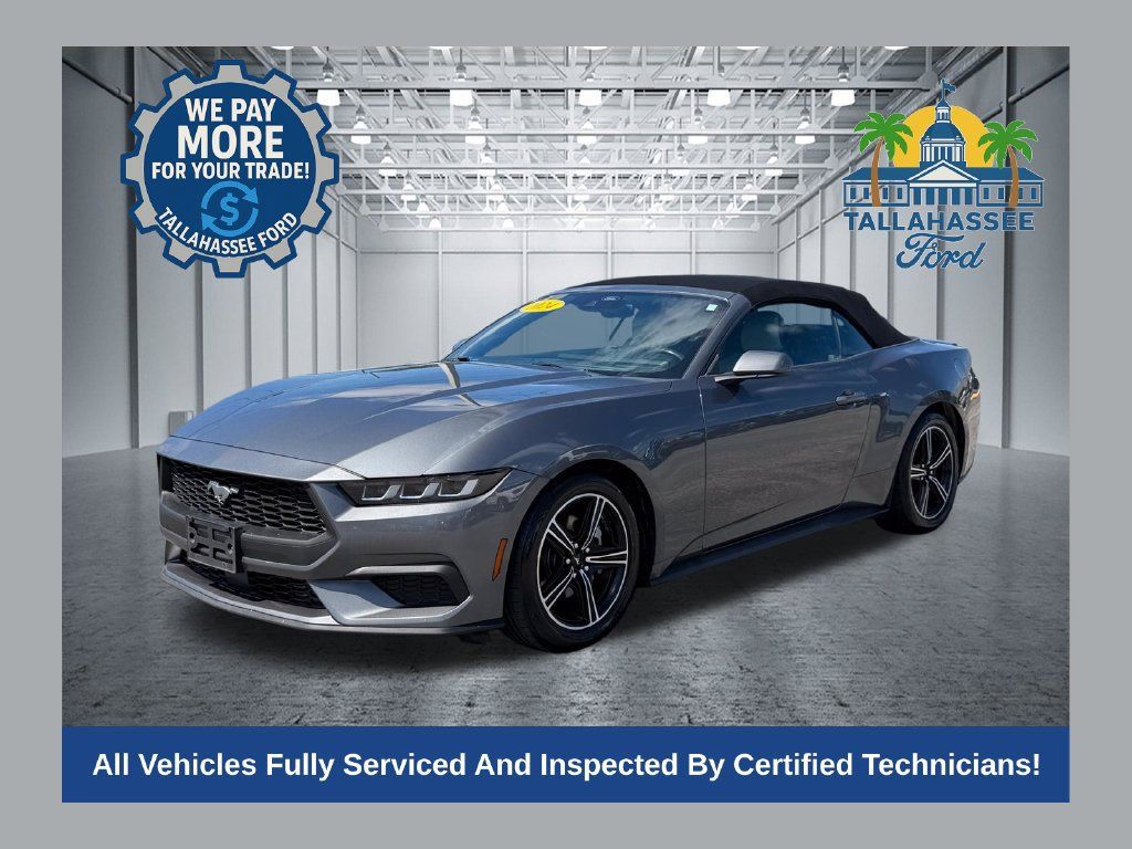 Used 2024 Ford Mustang Premium RWD 360° Tour