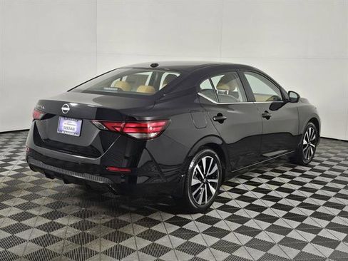 New 2025 Nissan Sentra SV w/ SV Premium Package image 3