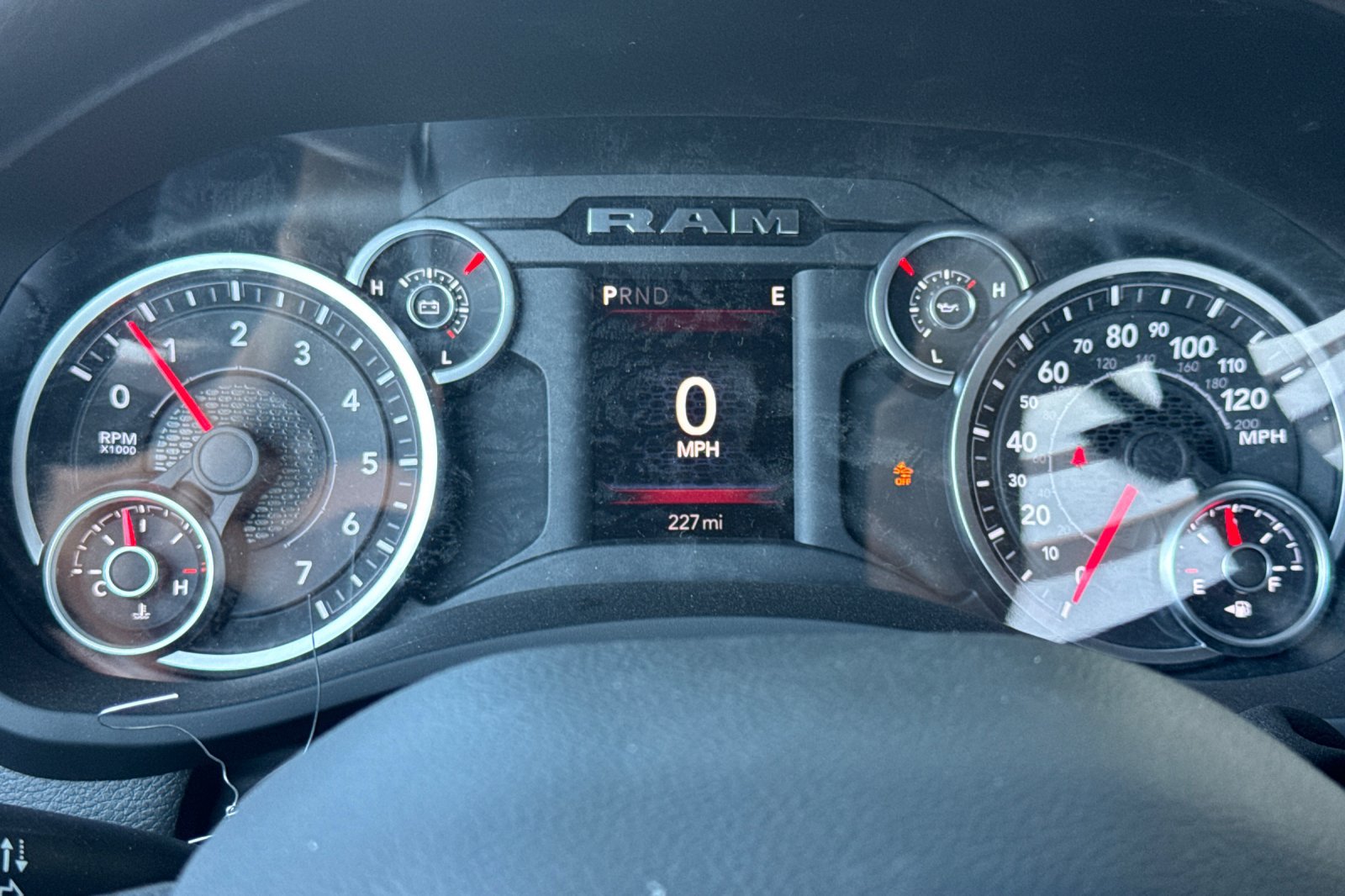 New 2026 RAM 2500 Tradesman RWD image 21