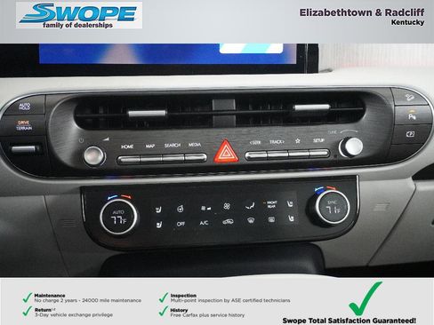 Certified 2026 Hyundai Palisade Calligraphy image 20