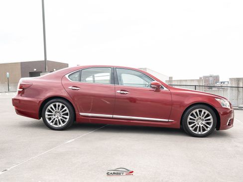 Used 2014 Lexus LS 460 w/ Comfort Package RWD image 8