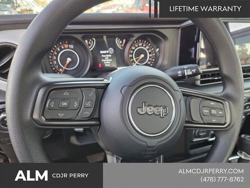 New 2026 Jeep Gladiator Sport image 22