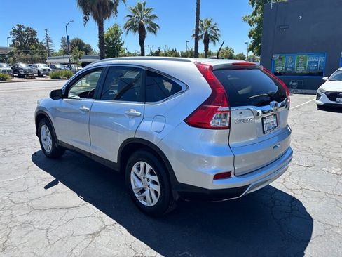 Used 2016 Honda CR-V EX-L image 7