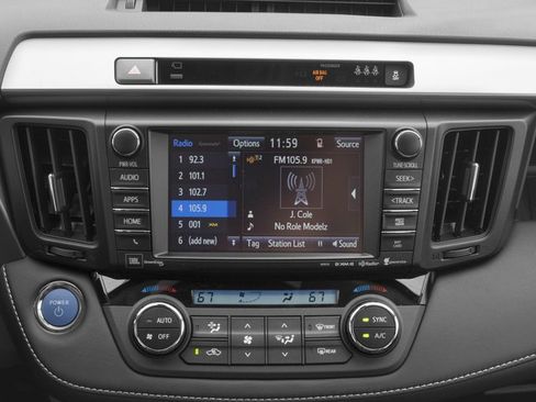 Used 2018 Toyota RAV4 Limited w/ Advanced Technology Package AWD/4WD image 10