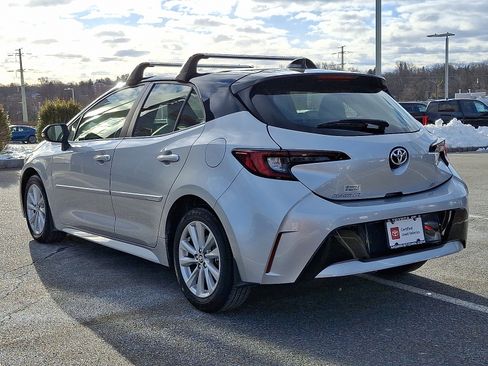 Certified 2023 Toyota Corolla SE image 4