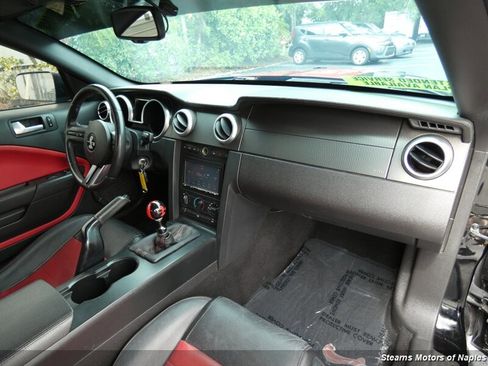 Used 2008 Ford Mustang Shelby GT500 RWD image 46