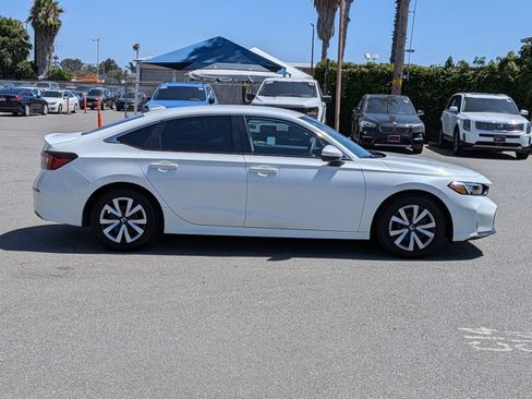 Used 2026 Honda Civic LX image 4