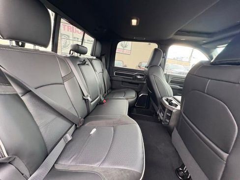 New 2026 RAM 3500 Laramie w/ Night Edition AWD/4WD image 29