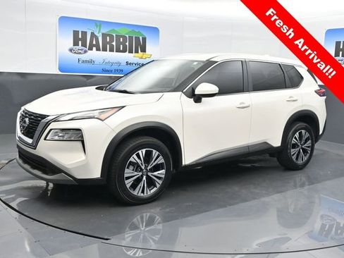 Used 2023 Nissan Rogue SV FWD image 1