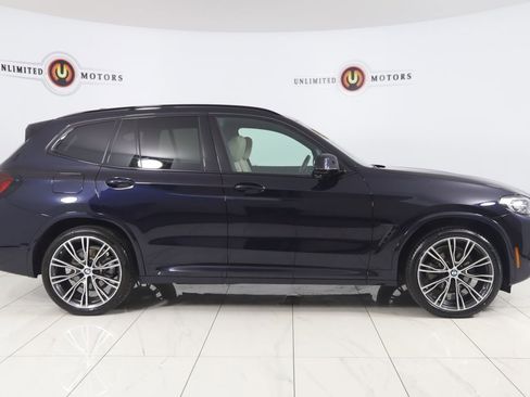 Used 2023 BMW X3 xDrive30i w/ M Sport Package AWD/4WD image 2