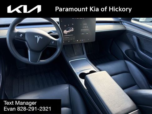 Used 2021 Tesla Model 3 Long Range image 17