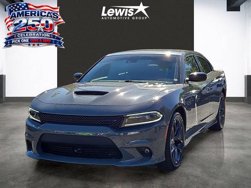 Used 2023 Dodge Charger R/T w/ Plus Group RWD image 1