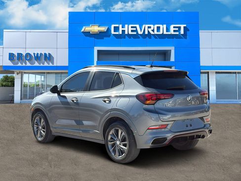 Used 2020 Buick Encore GX Select w/ Sport Touring Package image 4