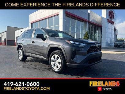 Used 2023 Toyota RAV4 LE