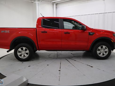Certified 2022 Ford Ranger XL w/ Equipment Group 101A High image 2
