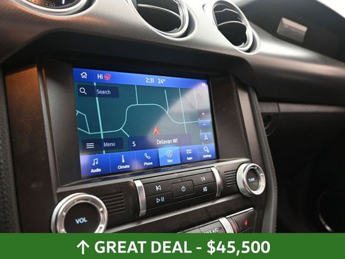 Used 2019 Ford Mustang GT Premium w/ Equipment Group 401A RWD image 25
