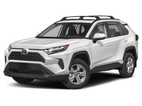 Certified 2022 Toyota RAV4 XLE image 25